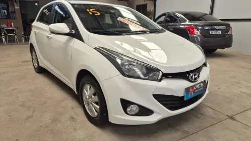 Hyundai HB20 1.6 Comfort Plus 16V 4 portas