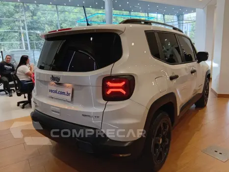 Renegade 1.3 16V 4P FLEX T270 SPORT TURBO AUTOMÁTICO