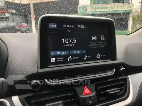 Hb20 1.0 12V Flex Limited Manual