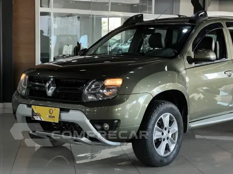 DUSTER OROCH 1.6 16V FLEX DYNAMIQUE 4P MANUAL
