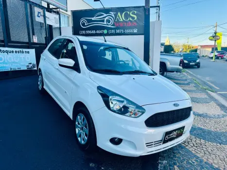 FORD Ka 1.0 SE/SE Plus TiVCT Flex 5p 4 portas