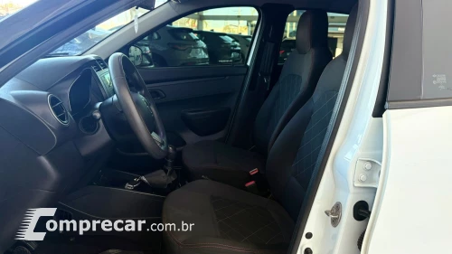 Kwid Zen 1.0 12v SCe (Flex)