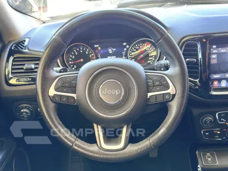 COMPASS 2.0 16V FLEX LIMITED AUTOMÁTICO