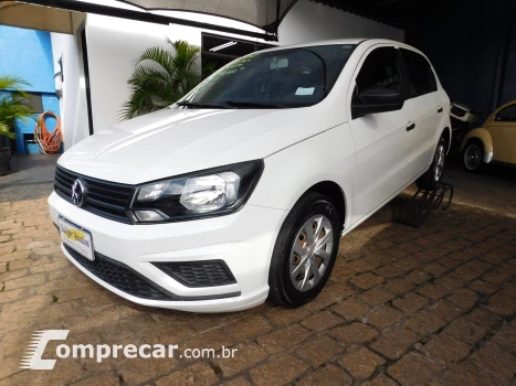 GOL 1.0 12V MPI Totalflex