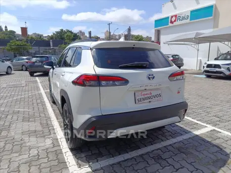 COROLLA CROSS 1.8 VVT-I HYBRID FLEX XRX CVT