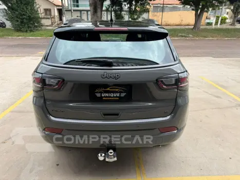 Compass 1.3 T270 Turbo Flex S At6