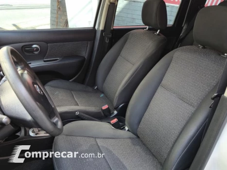 LIVINA - 1.8 S 16V 4P AUTOMÁTICO