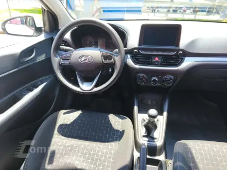 HB 20 Hatch 1.0 12V 4P FLEX COMFORT