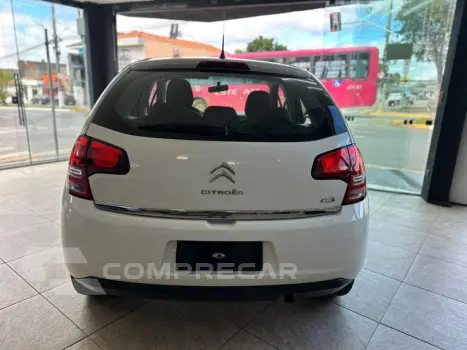 C3 1.5 TENDANCE 8V FLEX 4P MANUAL