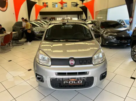 UNO 1.0 EVO ATTRACTIVE 8V FIAT