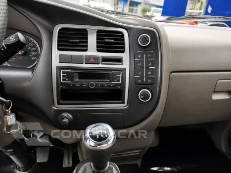 HR 2.5 Longo COM Caçamba 4X2 16V 130cv Turbo Intercooler