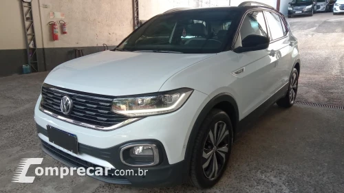 Volkswagen T-CROSS 1.4 250 TSI Highline 4 portas