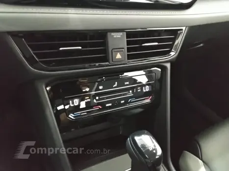 TAOS 1.4 250 TSI TOTAL FLEX COMFORTLINE AUTOMÁTICO