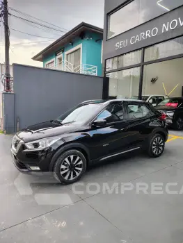 KICKS SV 1.6 16V FlexStar 5p Aut.