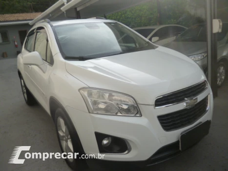 TRACKER 1.8 MPFI LTZ 4X2 16V
