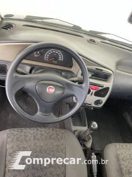 PALIO 1.0 MPI Fire 8V