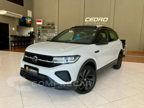 T-Cross 1.4 4P 250 TSI FLEX HIGHLINE AUTOMÁTICO