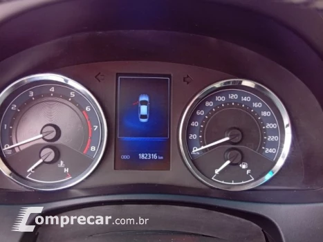 COROLLA - 2.0 XEI 16V 4P AUTOMÁTICO
