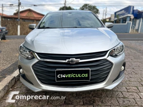 ONIX HATCH LT 1.0 12V TB Flex 5p Mec.