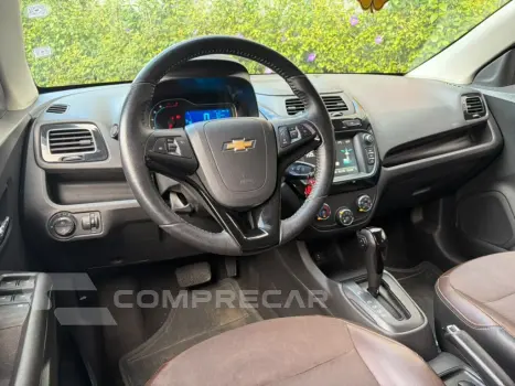 COBALT 1.8 MPFI LTZ 8V FLEX 4P AUTOMÁTICO