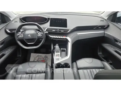 3008 1.6 GRIFFE PACK THP 16V GASOLINA 4P AUTOMÁTICO