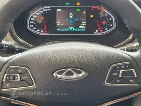 Tiggo 5X TXS 1.5 16V Turbo Flex Aut.