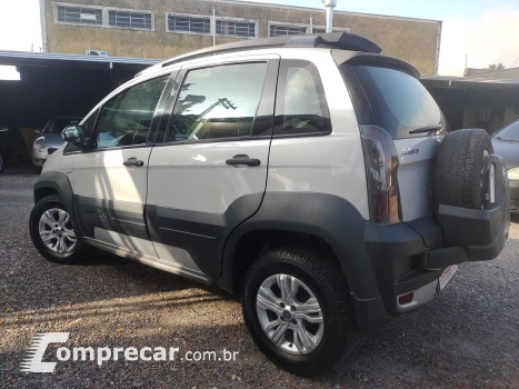Idea 1.8 Mpi Adventure 16V Flex 4P Automatizado