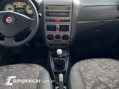Palio 1.8 Mpi Adventure Locker Weekend 8V Flex 4P Manual