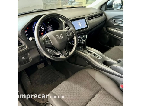 HR-V 1.8 16V FLEX EX 4P AUTOMÁTICO