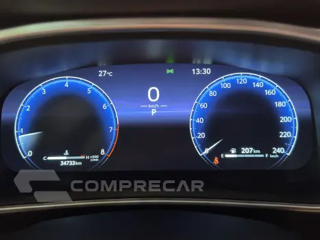 COROLLA 2.0 COROLLA XEI FLEX 16V AUT.