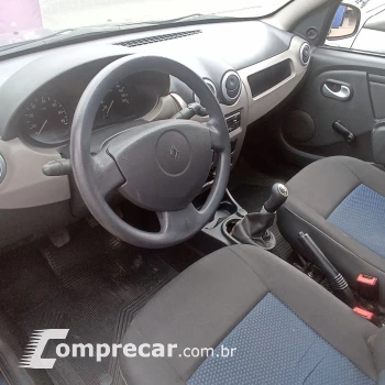 SANDERO Authentique Hi-Flex 1.0 16V 5p
