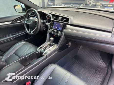 Civic Sedan EXL 2.0 Flex 16V Aut.4p