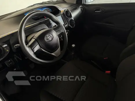 ETIOS 1.3 X 16V FLEX 4P MANUAL