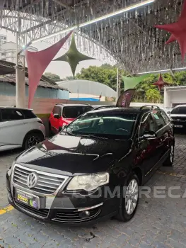 PASSAT VARIANT 2.0 FSI TURBO 16V