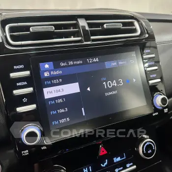 Creta Limited 1.0 TB 12V Flex Aut.