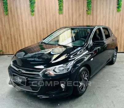CHEVROLET ONIX 1.0 LT 4 portas