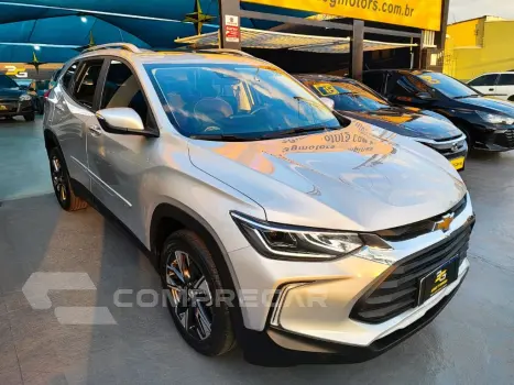 TRACKER Premier 1.2 Turbo 12V Flex Aut.