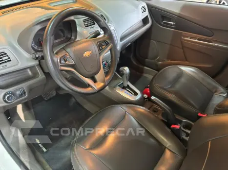 COBALT 1.8 MPFI LTZ 8V FLEX 4P AUTOMÁTICO