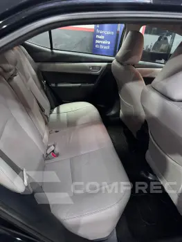 Corolla XEI 2.0 flex