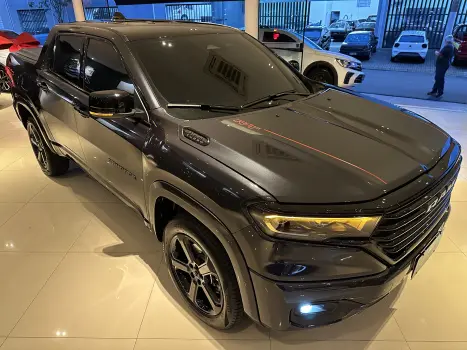 RAMPAGE 2.0 Hurricane 4 Turbo R/T 4X4