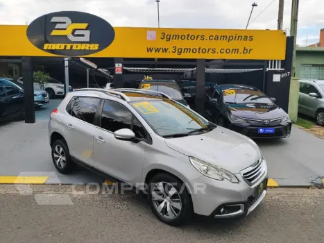 2008 Griffe 1.6 Flex 16V 5p Aut.