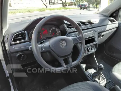 SAVEIRO 1.6 MSI ROBUST CS 8V FLEX 2P MANUAL