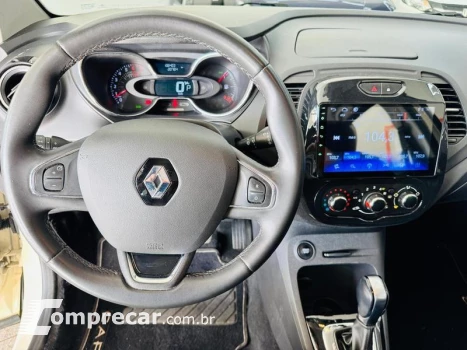 CAPTUR LIFE 1.6 16V FLEX 5P AUT