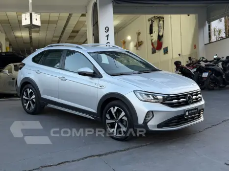 Nivus 1.0 200 Tsi Total Flex Highline Automático