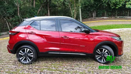 KICKS 1.6 16V FLEXSTART EXCLUSIVE XTRONIC