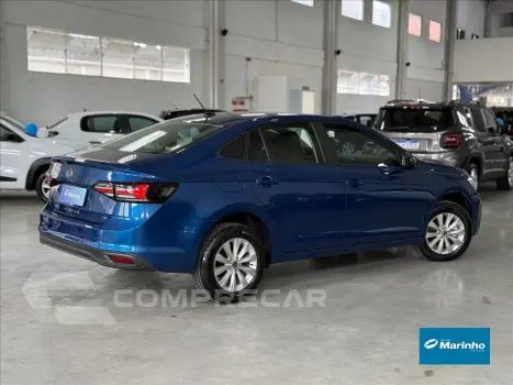 VIRTUS 1.0 170 TSI AUTOMÁTICO