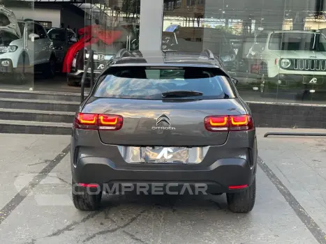 C4 CACTUS FEEL 1.6 16V Flex Aut.