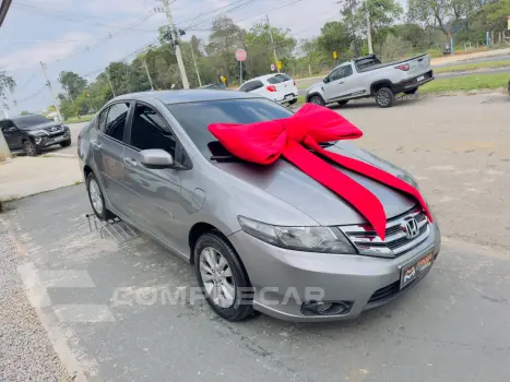 City Sedan 1.5 16V 4P LX FLEX
