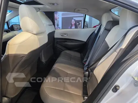 COROLLA 1.8 VVT-I HYBRID FLEX ALTIS PREMIUM CVT
