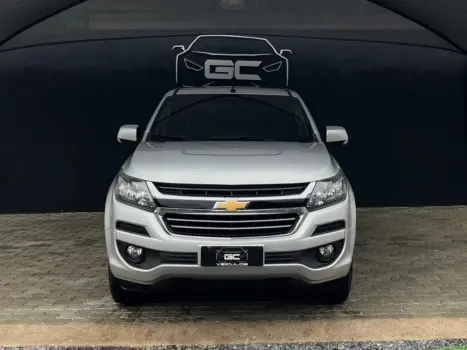 S10 2.5 LT 4X2 CD 16V FLEX 4P MANUAL